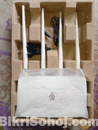 Tenda F6 (just 1 month used)